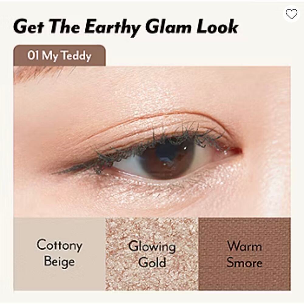 I'm meme Wonder Soft Layer Palette - My Teddy - Picture 4 of 6
